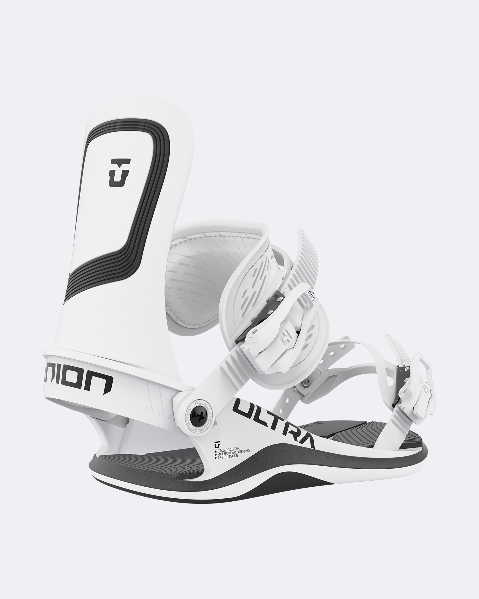 2023 Union Ultra Womens White graphics