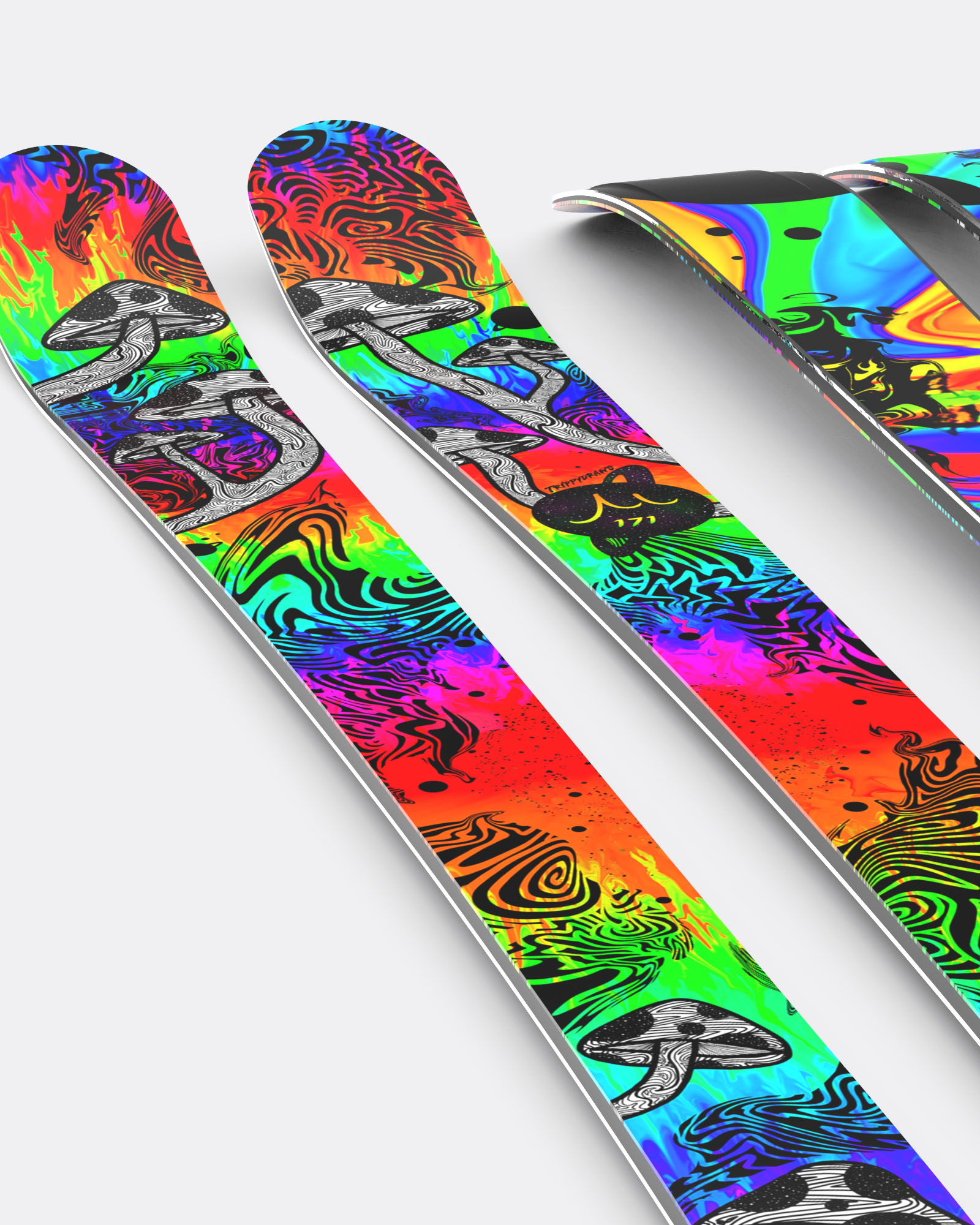 Trippy Skis  graphics alternate thumbnail 3